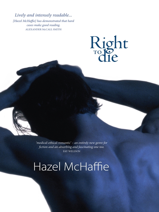 Title details for Right to Die by Hazel McHaffie - Available